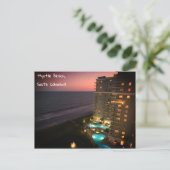Myrtle Beach South Carolina Briefkaart (Staand voorkant)