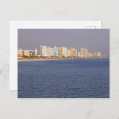 Myrtle Beach, South Carolina Briefkaart (Voorkant / Achterkant)