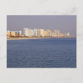 Myrtle Beach, South Carolina Briefkaart