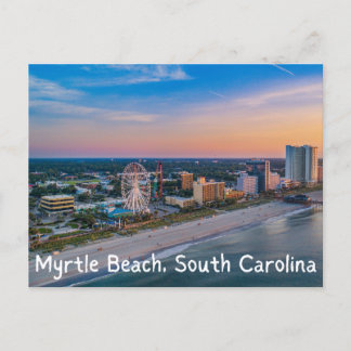 Myrtle Beach South Carolina Briefkaart Reizen