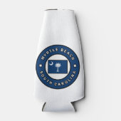 Myrtle Beach South Carolina Flesjeskoeler (Voorkant)