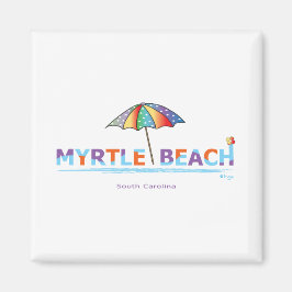 Myrtle Beach, South Carolina, Fun Magneet