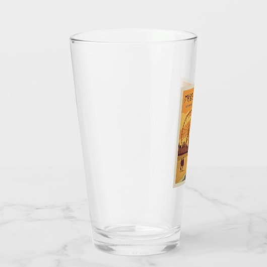 Myrtle Beach | South Carolina Glas (Rechts)