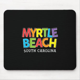 Myrtle Beach South Carolina Jongens Meisjes Kinder Muismat