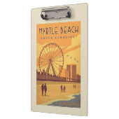 Myrtle Beach | South Carolina Klembord (Links)