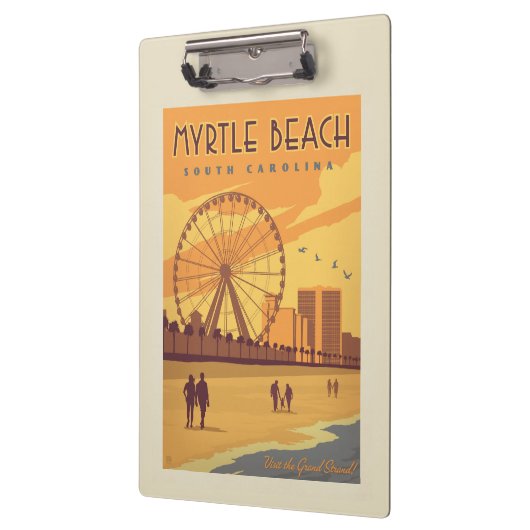 Myrtle Beach | South Carolina Klembord (Links)