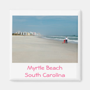 Myrtle Beach, South Carolina - magneet