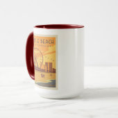 Myrtle Beach | South Carolina Mok (Voorkant links)