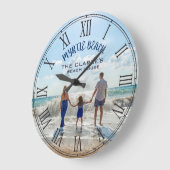 Myrtle Beach South Carolina of Change to Any Beach Grote Klok (Hoek)