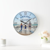 Myrtle Beach South Carolina of Change to Any Beach Grote Klok (Huis)