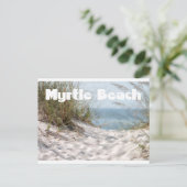 Myrtle Beach, South Carolina Post Card Briefkaart (Staand voorkant)