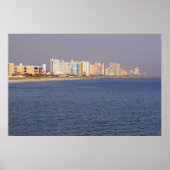 Myrtle Beach, South Carolina Poster (Voorkant)