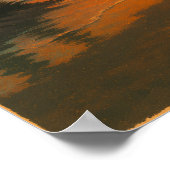 Myrtle Beach, South Carolina Retro Tourism Travel Poster (Hoek)