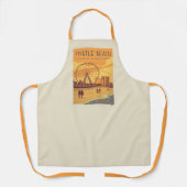 Myrtle Beach | South Carolina Schort (Voorkant)