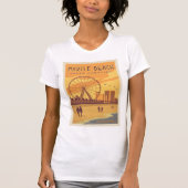 Myrtle Beach | South Carolina T-shirt (Voorkant)