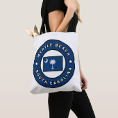 Myrtle Beach South Carolina Tote Bag (Dichtbij)