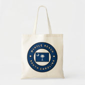 Myrtle Beach South Carolina Tote Bag (Voorkant)