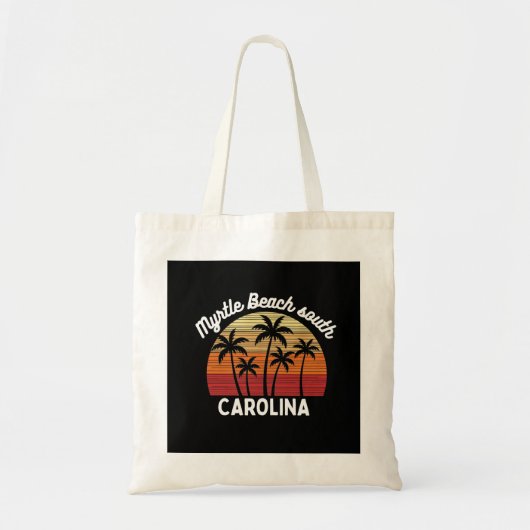 Myrtle Beach South Carolina Tote Bag (Voorkant)