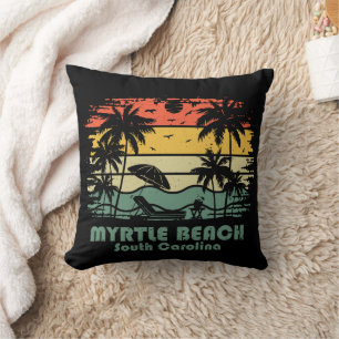 Myrtle Beach South Carolina uit vroeger tijden Kussen