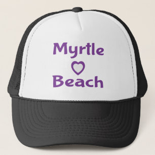 Myrtle Beach South Carolina USA, Amerika Trucker Pet