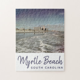 Myrtle Beach South Carolina Vintage Legpuzzel