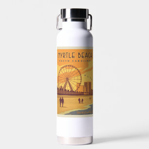 Myrtle Beach South Carolina Waterfles