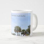 Myrtle Beach South Carollina, Skywheels Grote Koffiekop (Voorkant rechts)