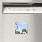 Myrtle Beach South Carollina, Skywheels Magneet (Insitu (Vaatwasser))