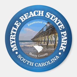 Myrtle Beach SP Magneet