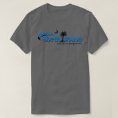 Myrtle Beach Speedway T-shirt (Design voorkant)