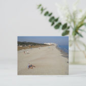 Myrtle Beach State Park, South Carolina Briefkaart (Staand voorkant)