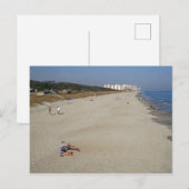 Myrtle Beach State Park, South Carolina Briefkaart (Voorkant / Achterkant)