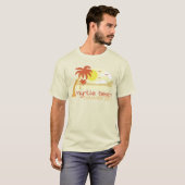MYRTLE Beach SUMMER 2012 T-SHIRT (Voorkant volledig)