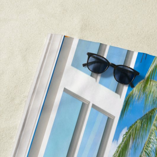 Myrtle Beach Summer Vacation Strandlaken (In situ)