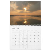 Myrtle Beach Sunrise Calendar Kalender (Mar 2027)