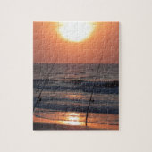 Myrtle Beach Sunrise Legpuzzel (Verticaal)