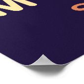 Myrtle Beach, Sunset, South Carolina, Reizen Poster (Hoek)