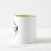 Myrtle Beach Titel Mok (Midden)