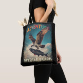 Myrtle beach tote bag (Dichtbij)