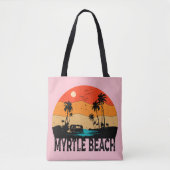 Myrtle Beach  Tote Bag (Voorkant)