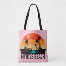 Myrtle Beach  Tote Bag