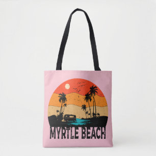 Myrtle Beach Tote Bag