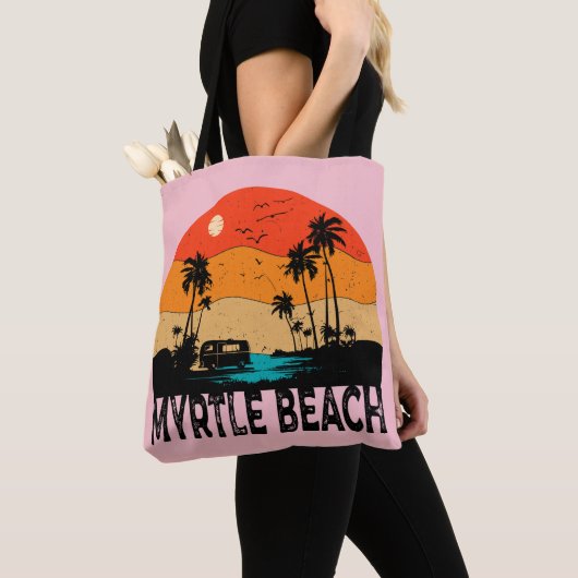 Myrtle Beach  Tote Bag (Dichtbij)