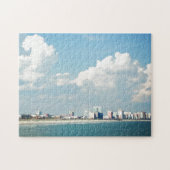 Myrtle Beach Tourist Scene Legpuzzel (Horizontaal)