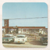 Myrtle Beach,  Uitzicht Kartonnen Onderzetters (Voorkant)