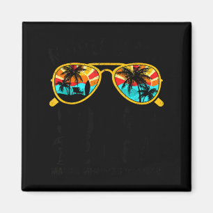 Myrtle beach vakantie squad 2026 bijpassende famil magneet