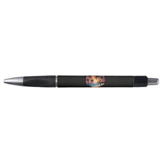 Myrtle Beach Vakantie Surfer Pen (Voorkant)