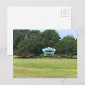 Myrtle Beach, welkomstbord, South Carolina Briefkaart (Voorkant / Achterkant)