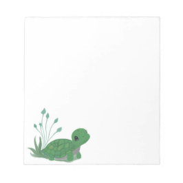 Myrtle de Schildpad Notitieblok