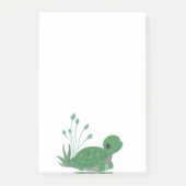 Myrtle de Schildpad Post-it® Notes (Voorkant)